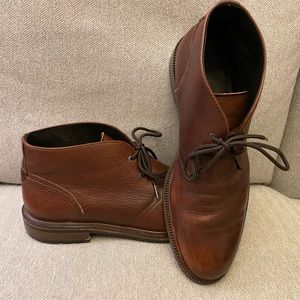 Johnston & Murphy Chukka Boots